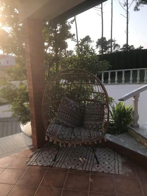 A Casa Da Praia 普拉亚德米拉 外观 照片