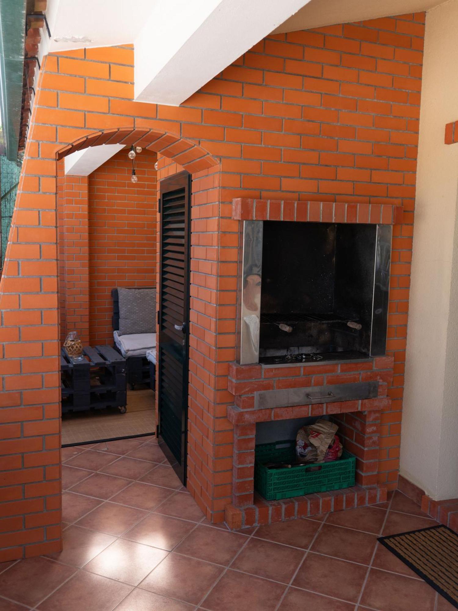 A Casa Da Praia 普拉亚德米拉 外观 照片